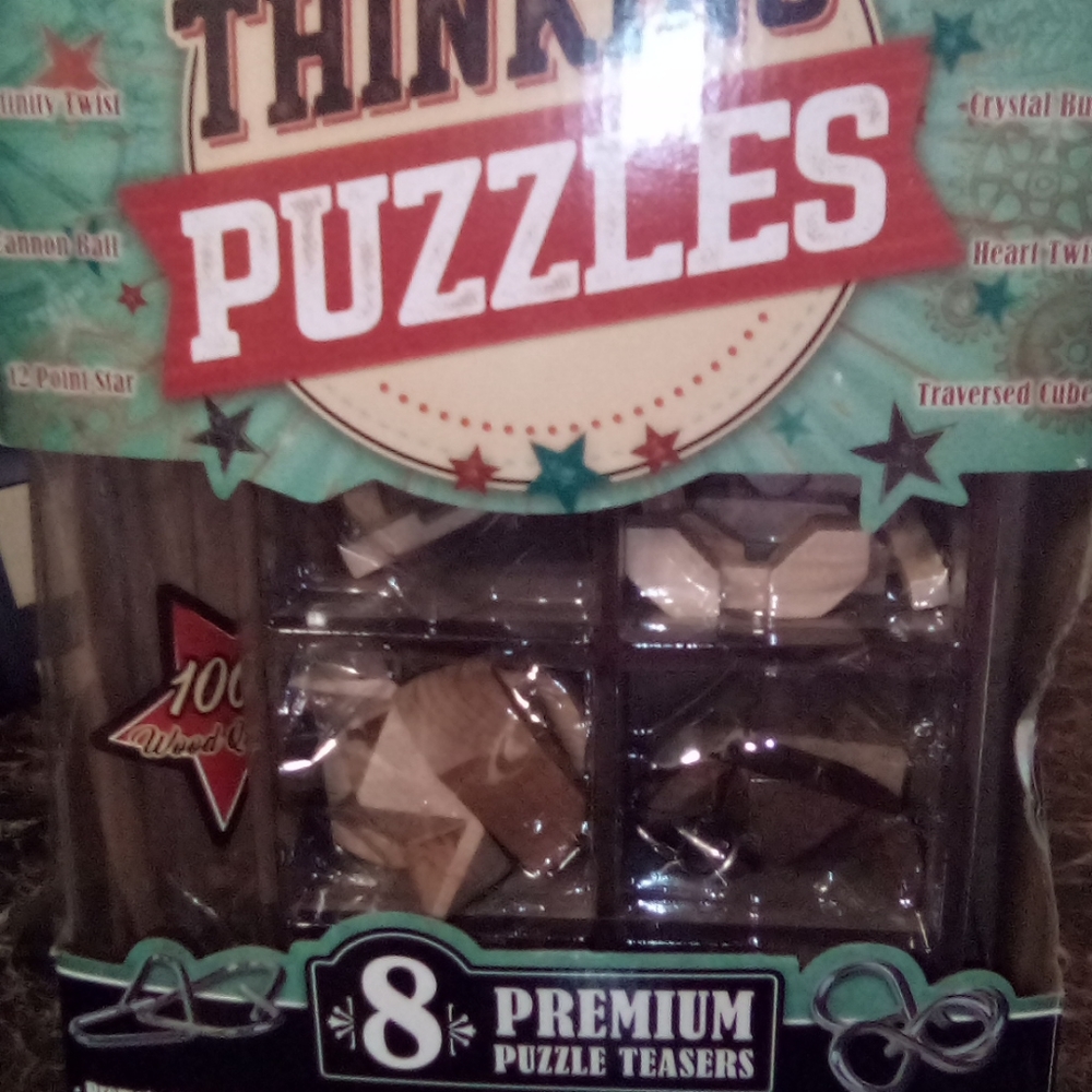 Thinking puzzles